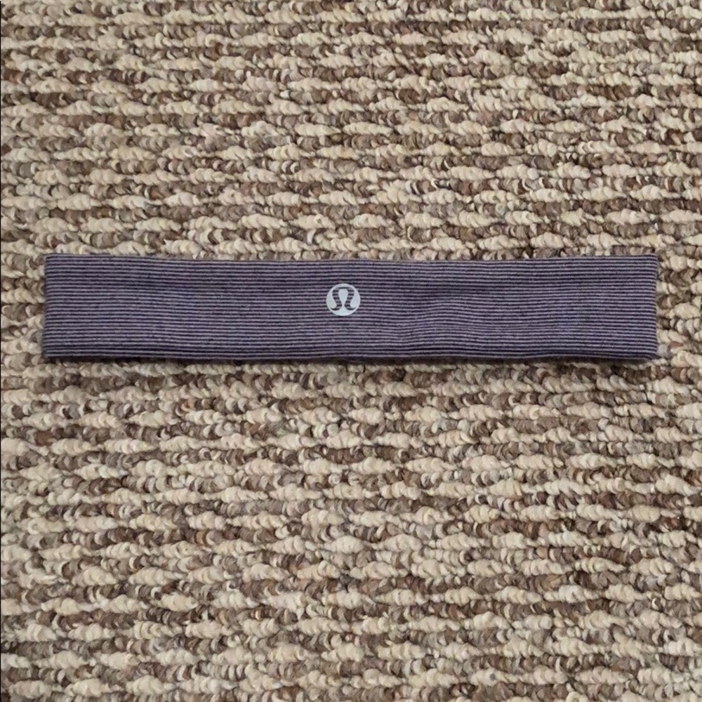 lululemon headband